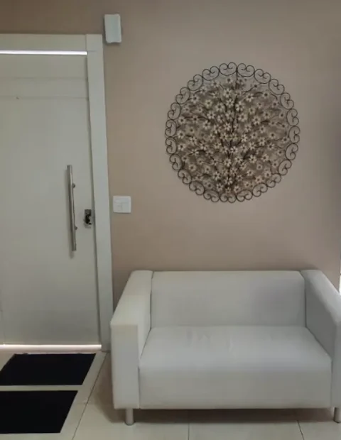 Sala de Espera da Clinica Dr. Marcelo Pincelli